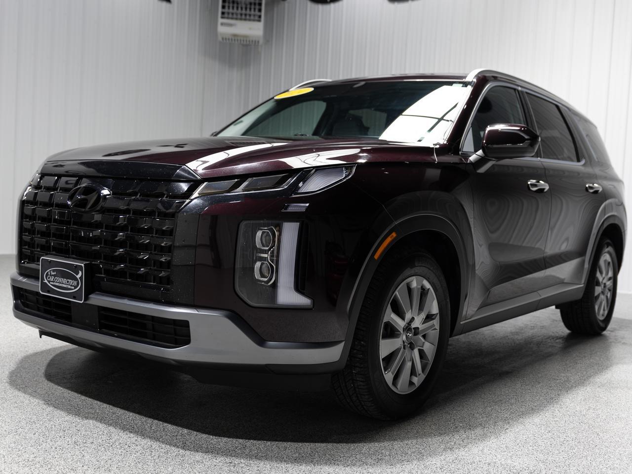2024 Hyundai Palisade SEL 7-Passenger Cranberry PA