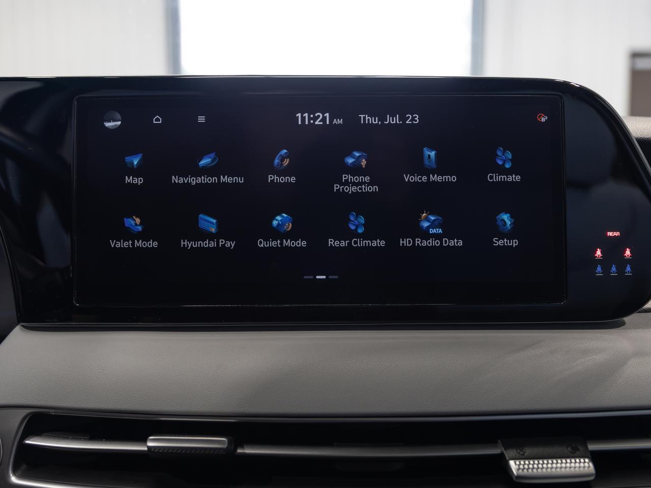 2024 Hyundai Palisade SEL 7-Passenger Cranberry PA