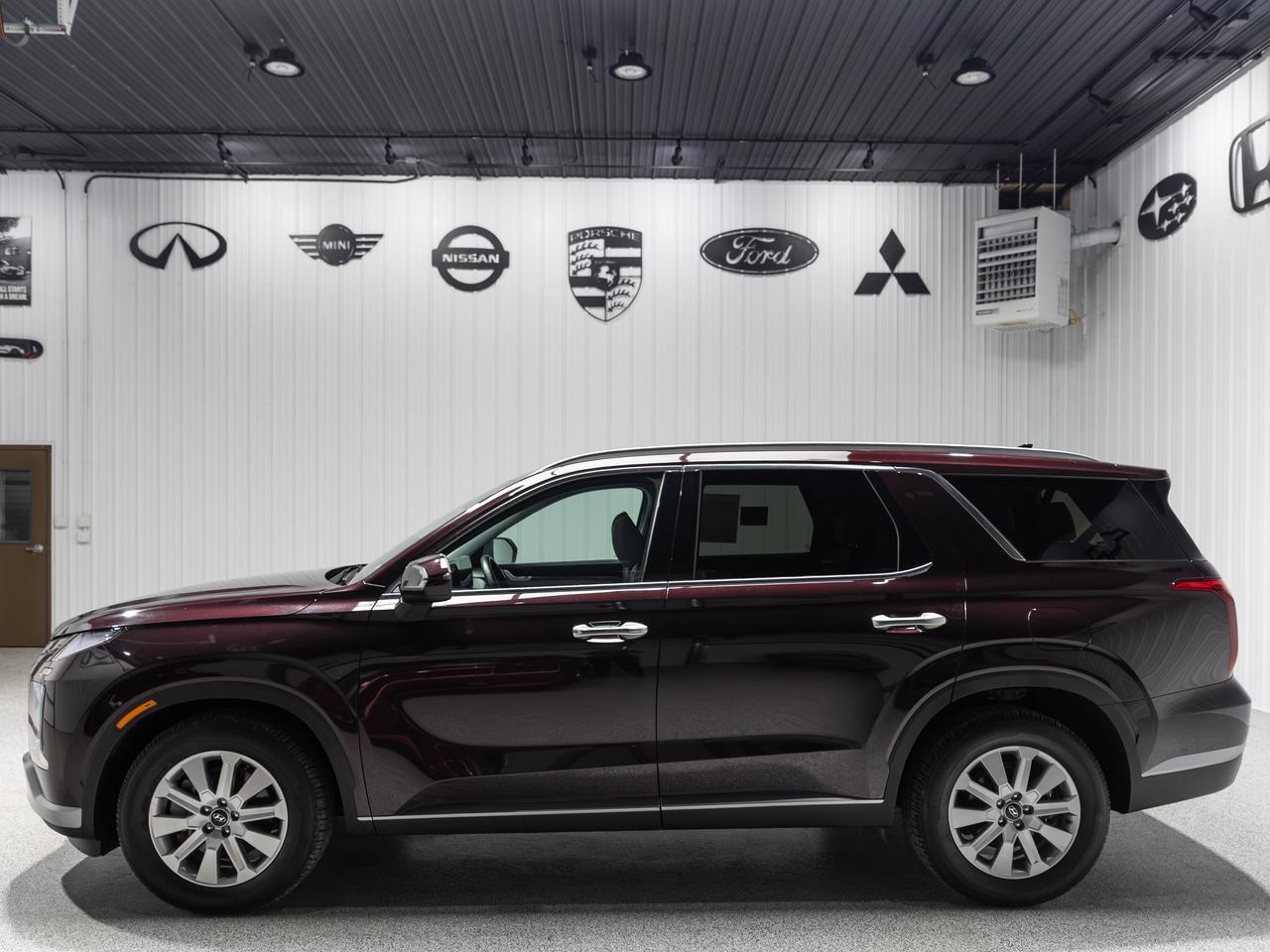 2024 Hyundai Palisade SEL 7-Passenger Cranberry PA