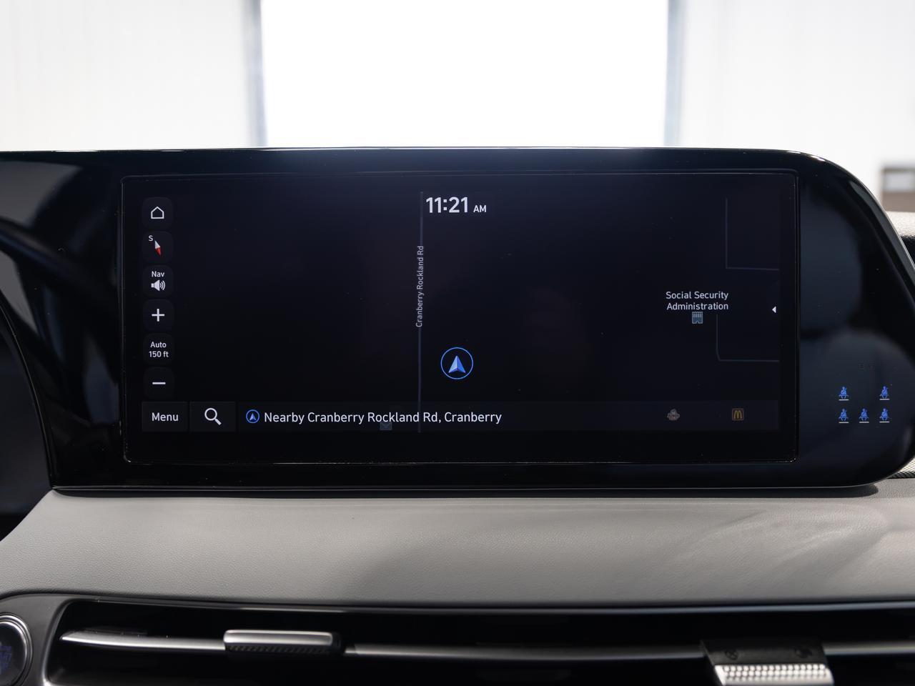 2024 Hyundai Palisade SEL 7-Passenger Cranberry PA