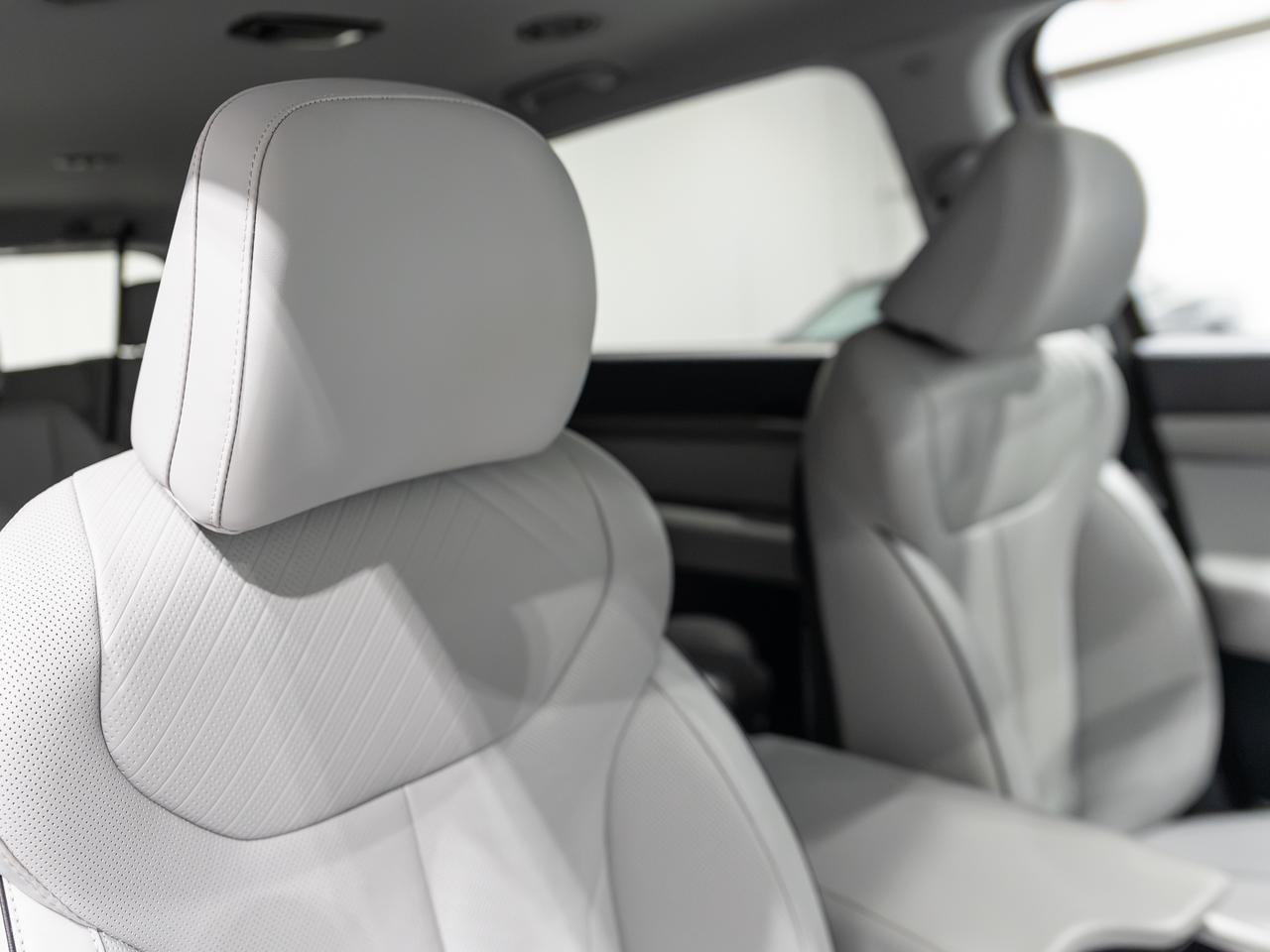 2024 Hyundai Palisade SEL 7-Passenger Cranberry PA