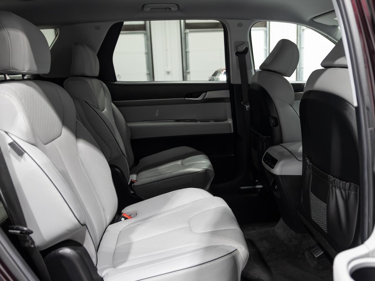 2024 Hyundai Palisade SEL 7-Passenger Cranberry PA