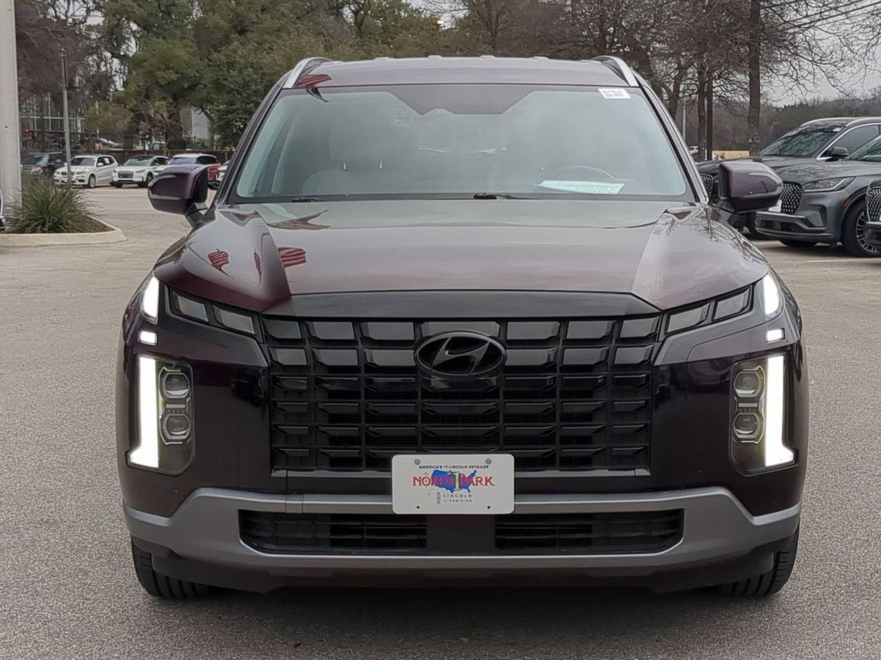 2024 Hyundai Palisade SEL 7P