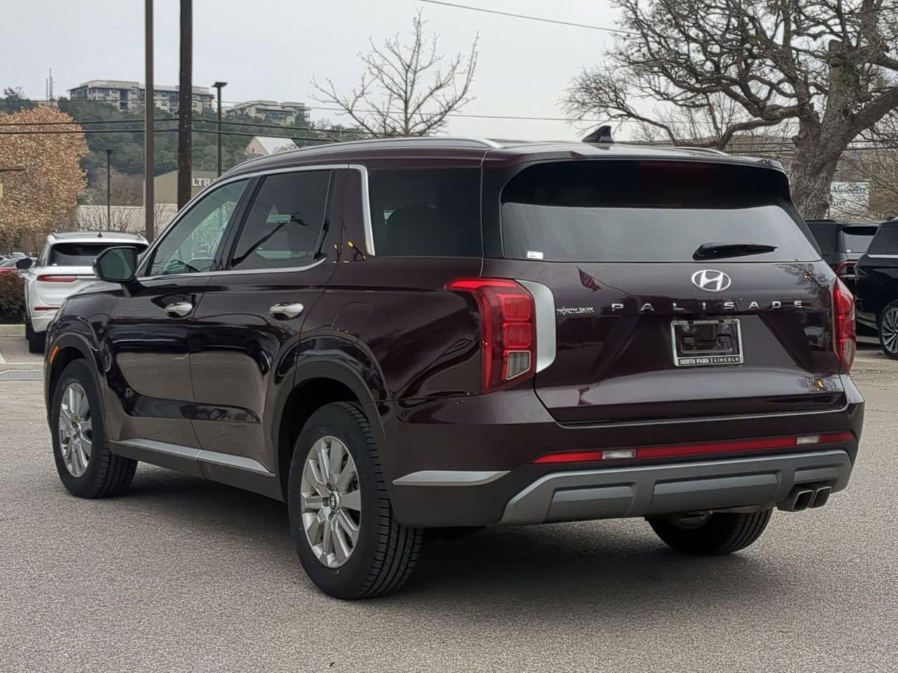 2024 Hyundai Palisade SEL 7P