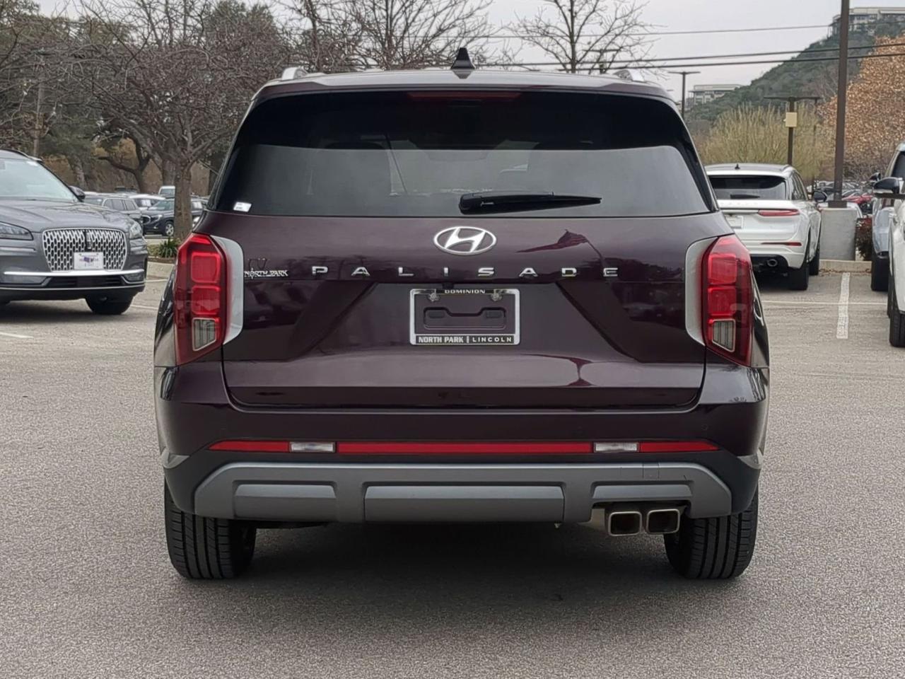 2024 Hyundai Palisade SEL 7P
