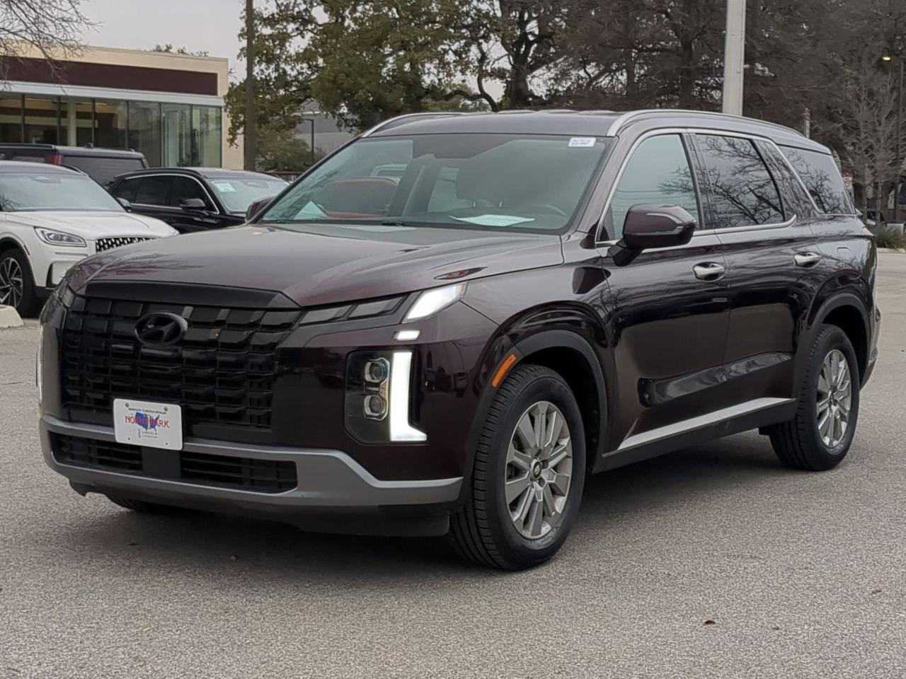 2024 Hyundai Palisade SEL 7P