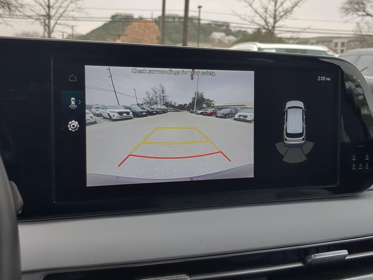 2024 Hyundai Palisade SEL 7P