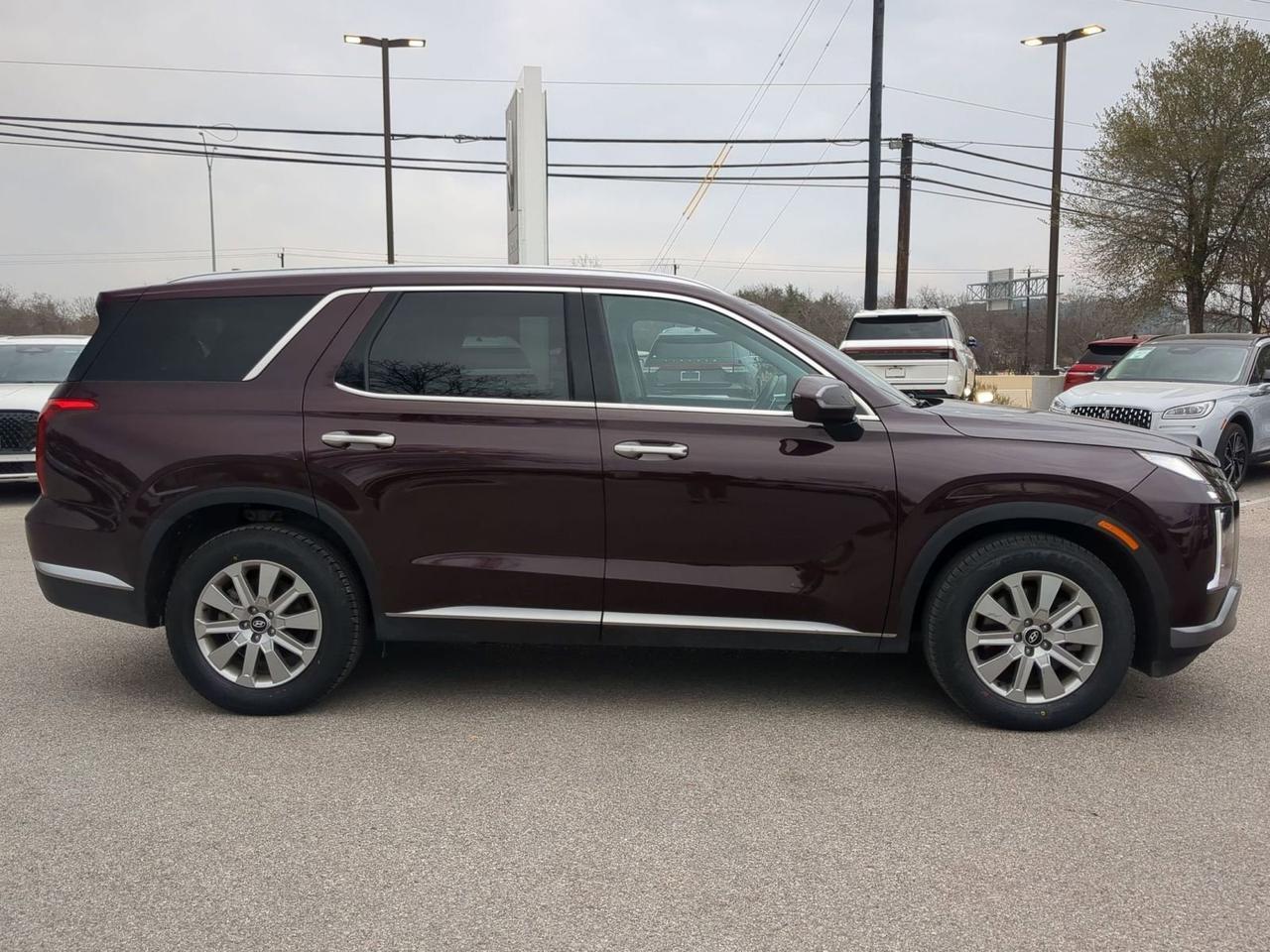 2024 Hyundai Palisade SEL 7P