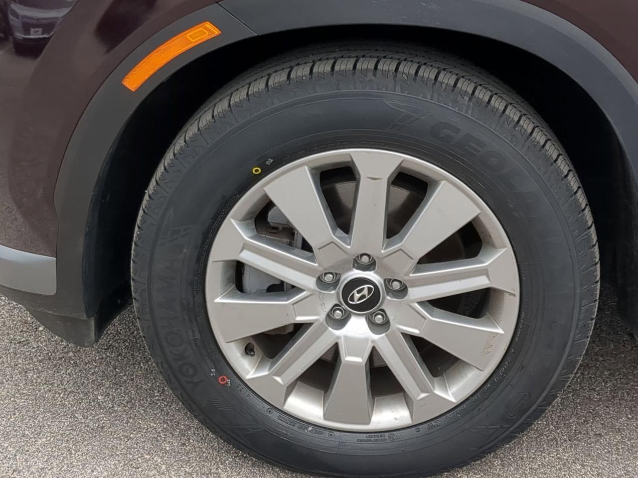 2024 Hyundai Palisade SEL 7P