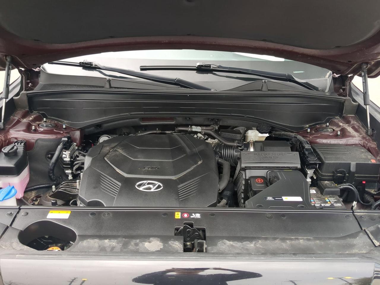 2024 Hyundai Palisade SEL 7P