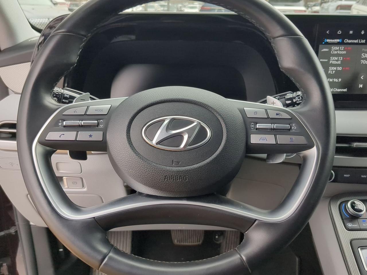 2024 Hyundai Palisade SEL 7P