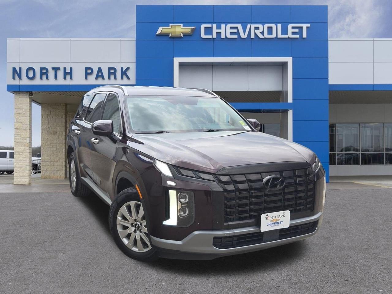 2024 Hyundai Palisade SEL 7P
