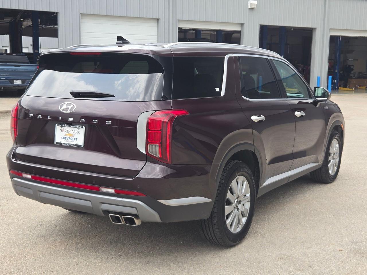 2024 Hyundai Palisade SEL 7P
