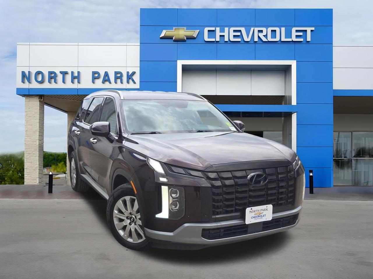 2024 Hyundai Palisade SEL 7P