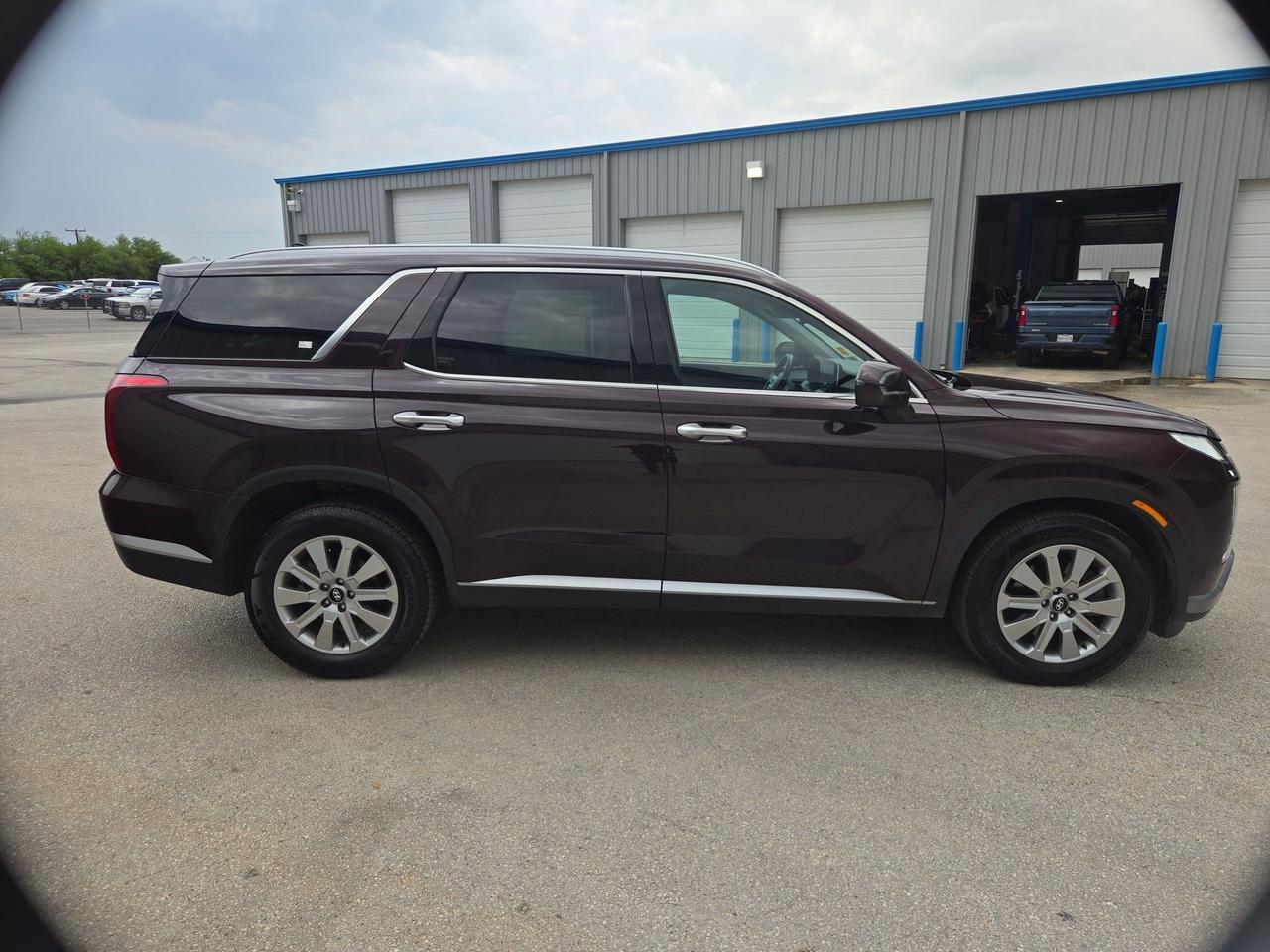 2024 Hyundai Palisade SEL 7P