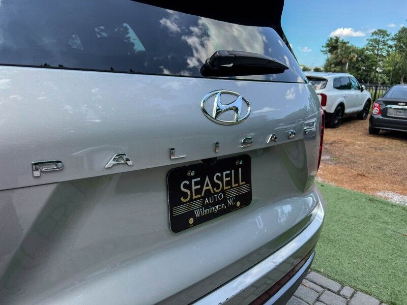 2024 Hyundai Palisade SEL 7P Wilmington NC