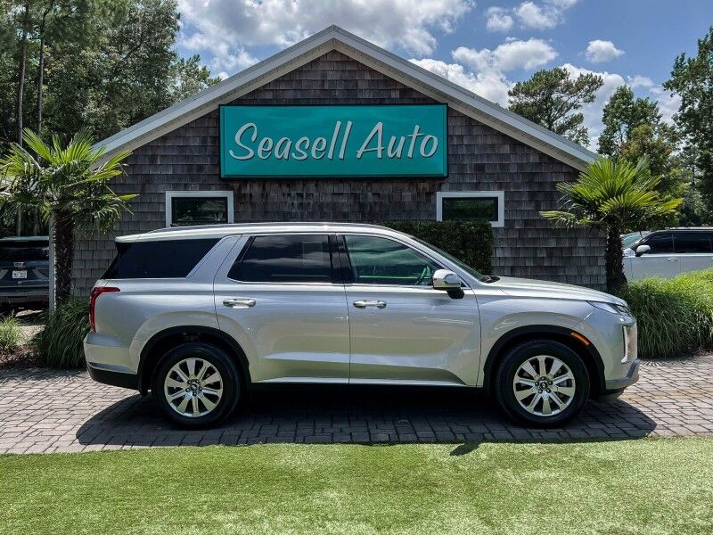 2024 Hyundai Palisade SEL 7P