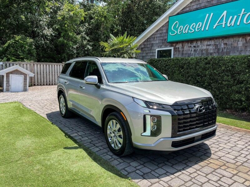 2024 Hyundai Palisade SEL 7P