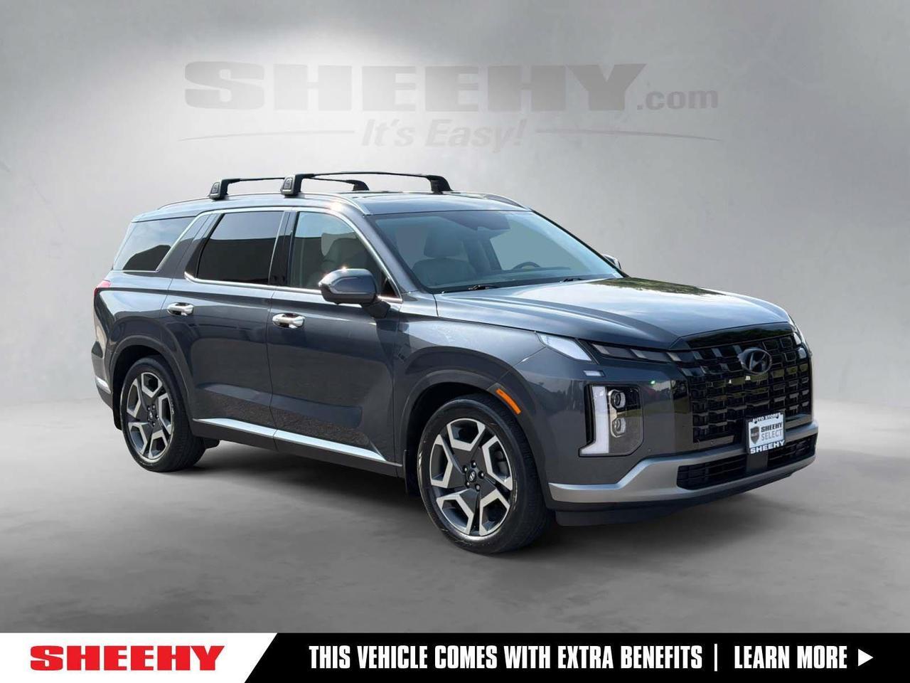 2024 Hyundai Palisade SEL 7P