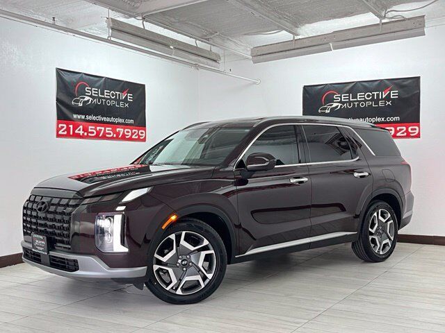 2024 Hyundai Palisade