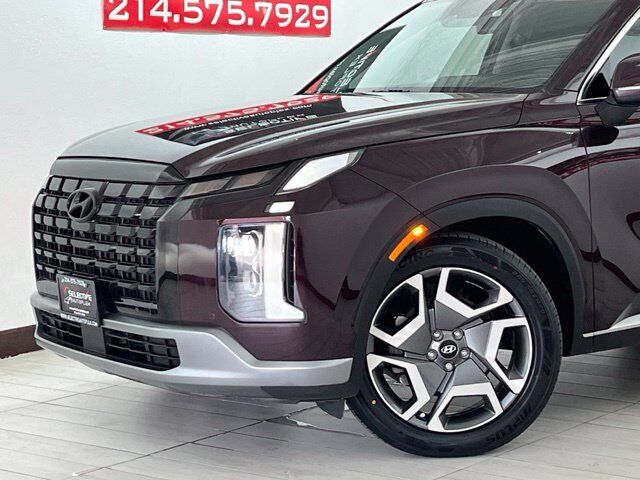 2024 Hyundai Palisade SEL Carrollton TX