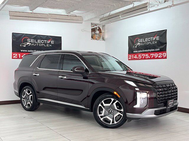 2024 Hyundai Palisade SEL Carrollton TX
