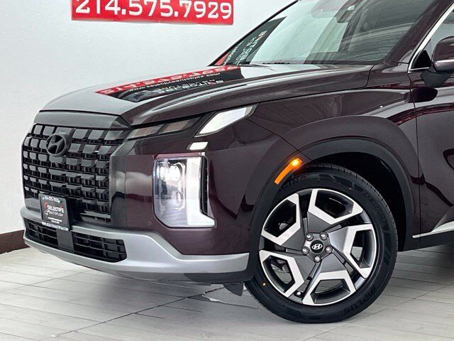 2024 Hyundai Palisade SEL Carrollton TX
