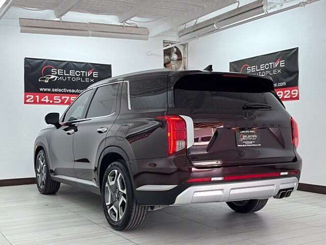 2024 Hyundai Palisade SEL Carrollton TX