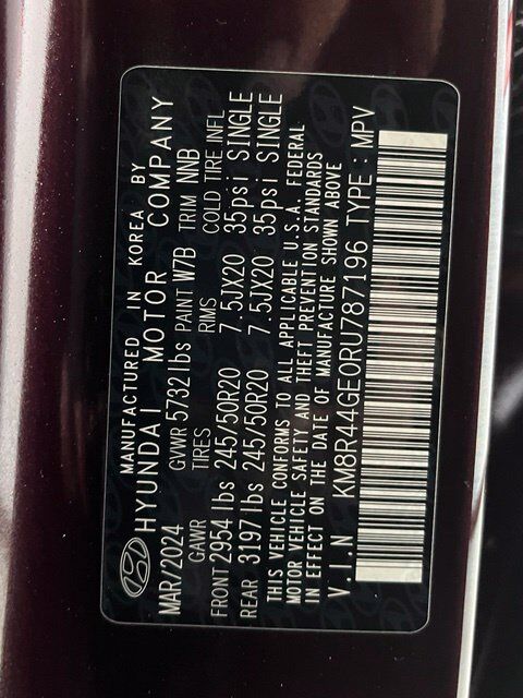 2024 Hyundai Palisade SEL Carrollton TX