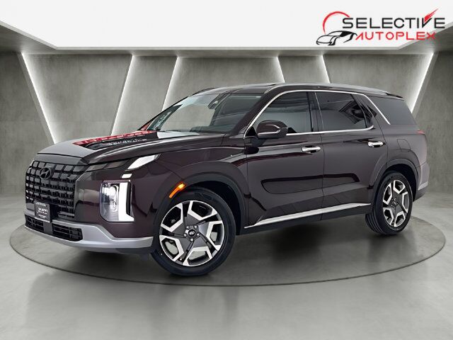 2024 Hyundai Palisade SEL