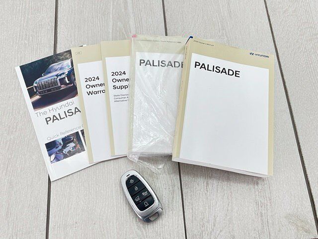 2024 Hyundai Palisade SEL Carrollton TX