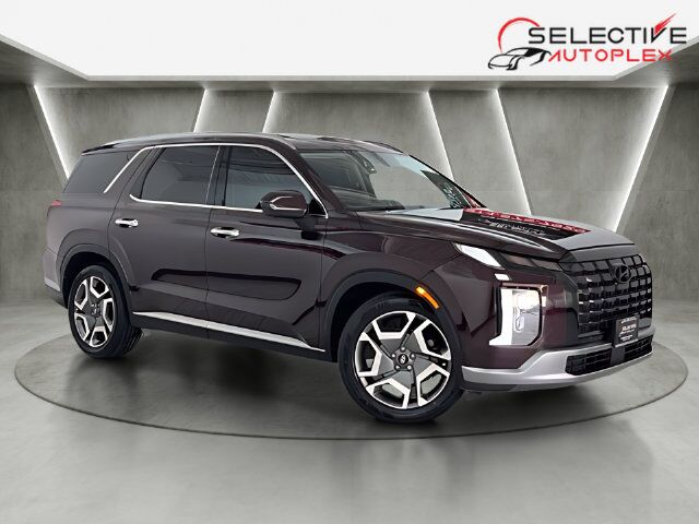2024 Hyundai Palisade SEL