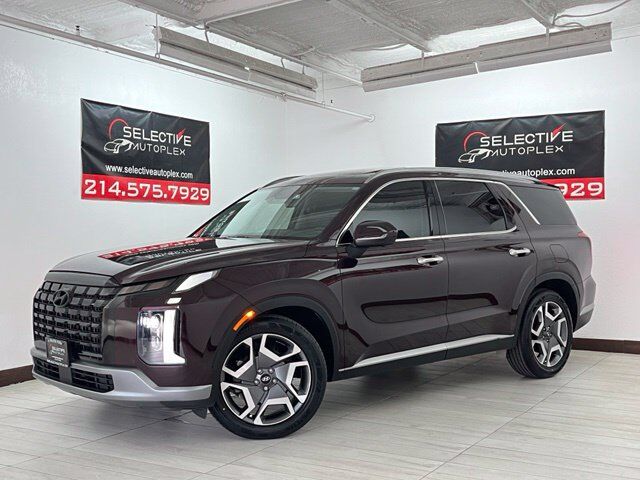 2024 Hyundai Palisade SEL Carrollton TX