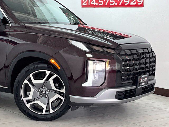 2024 Hyundai Palisade SEL Carrollton TX