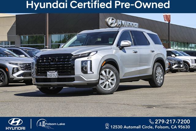 2024 Hyundai Palisade SEL