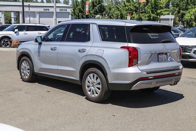 2024 Hyundai Palisade SEL