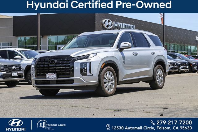 2024 Hyundai Palisade SEL