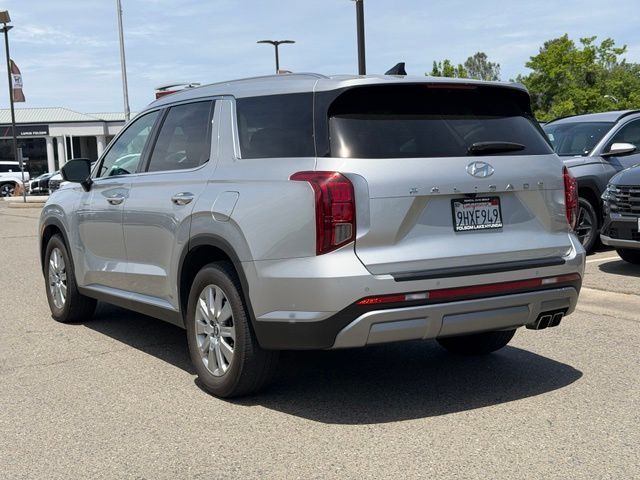 2024 Hyundai Palisade SEL