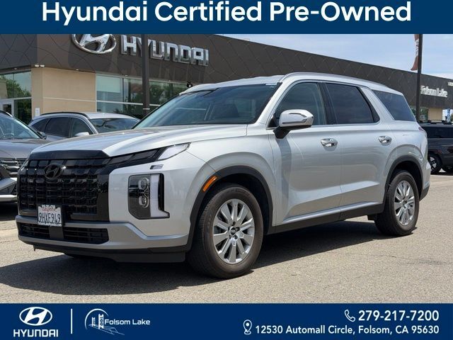 2024 Hyundai Palisade SEL