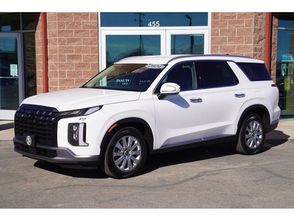 2024 Hyundai Palisade SEL