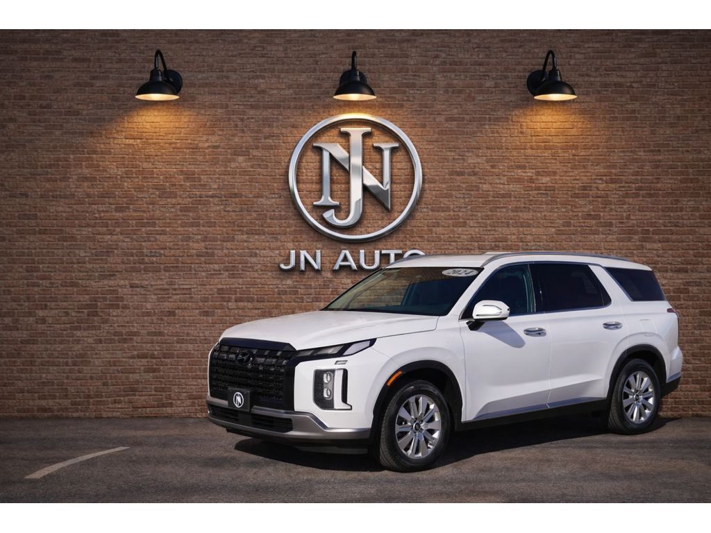 2024 Hyundai Palisade SEL