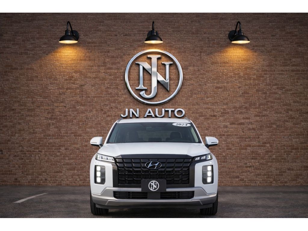 2024 Hyundai Palisade SEL