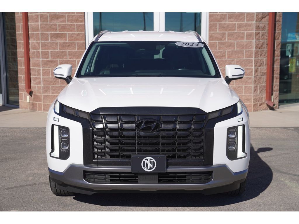 2024 Hyundai Palisade SEL Price UT