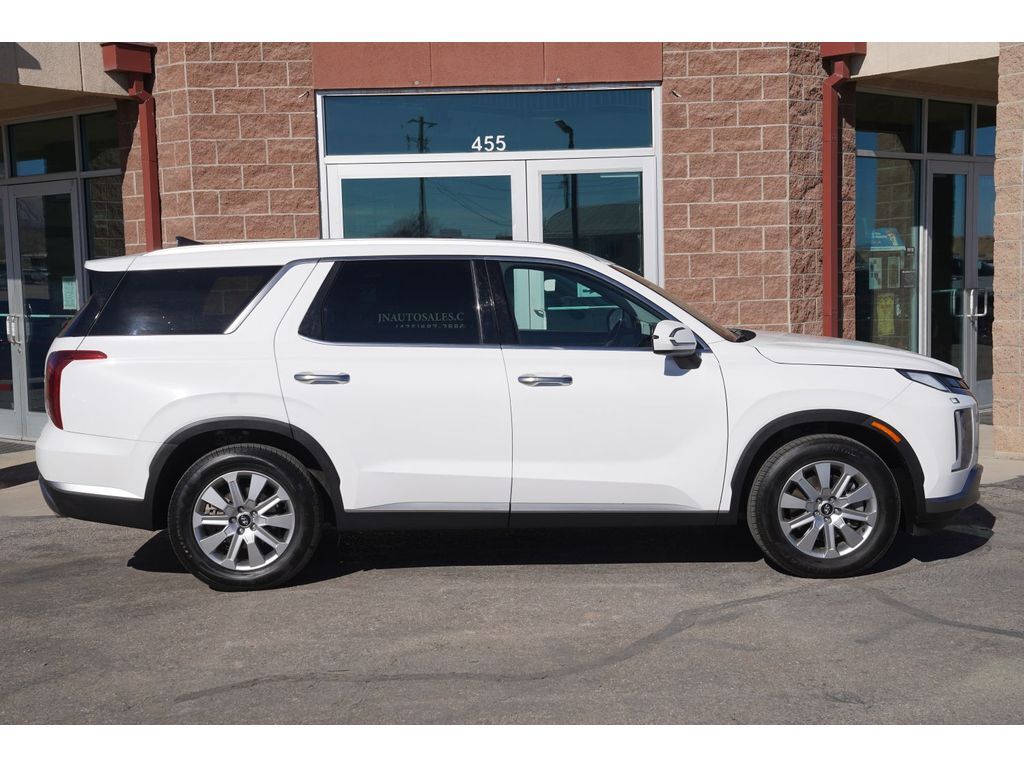 2024 Hyundai Palisade SEL Price UT