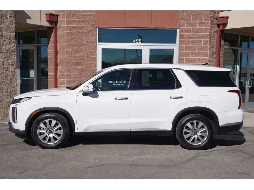 2024 Hyundai Palisade SEL Price UT