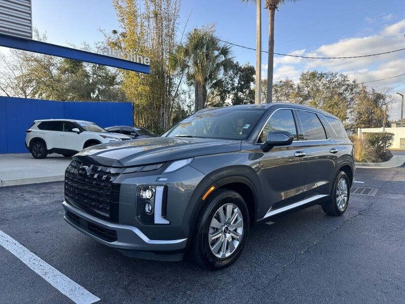 2024 Hyundai Palisade SEL
