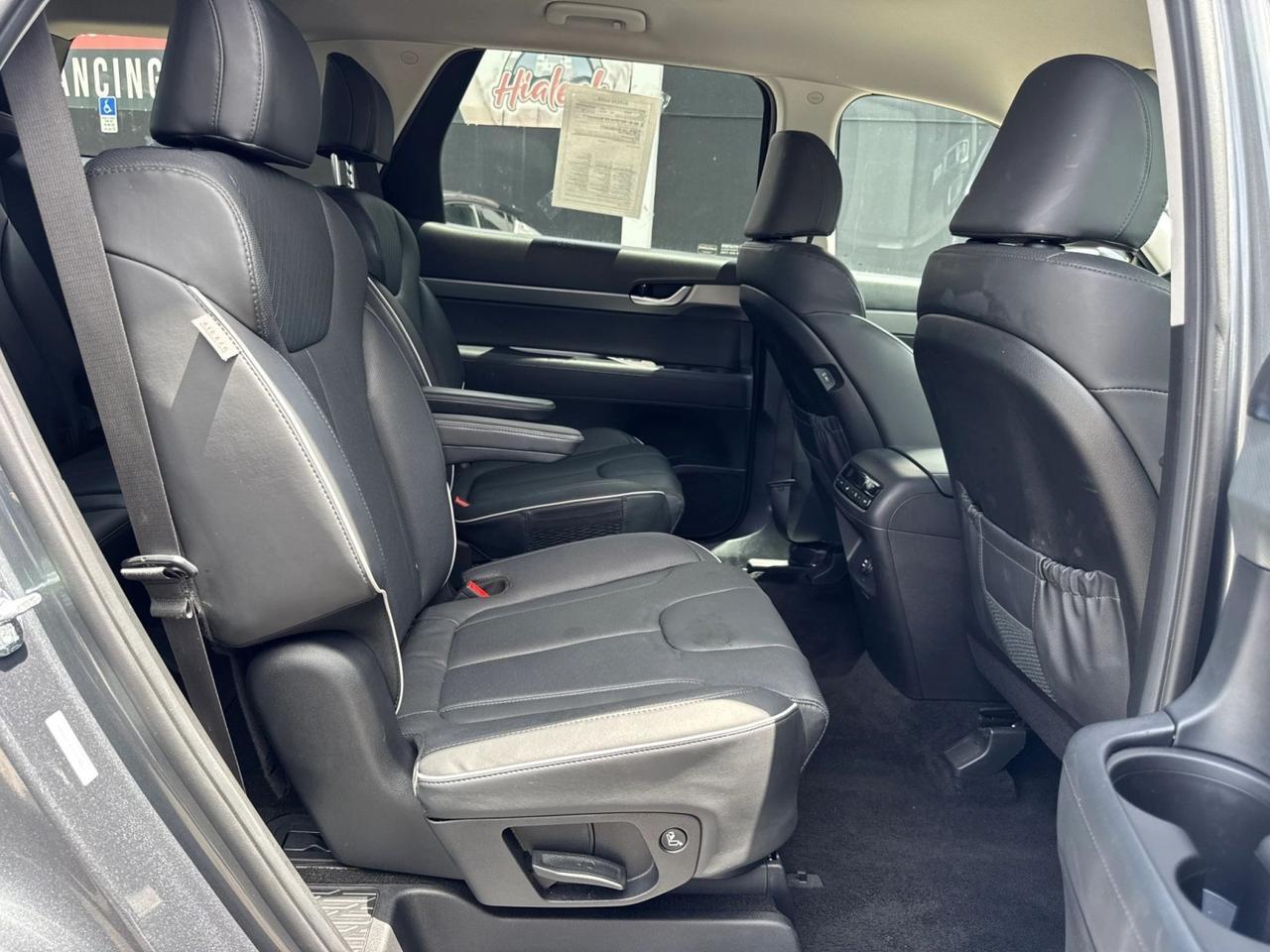 2024 Hyundai Palisade SEL Miami FL