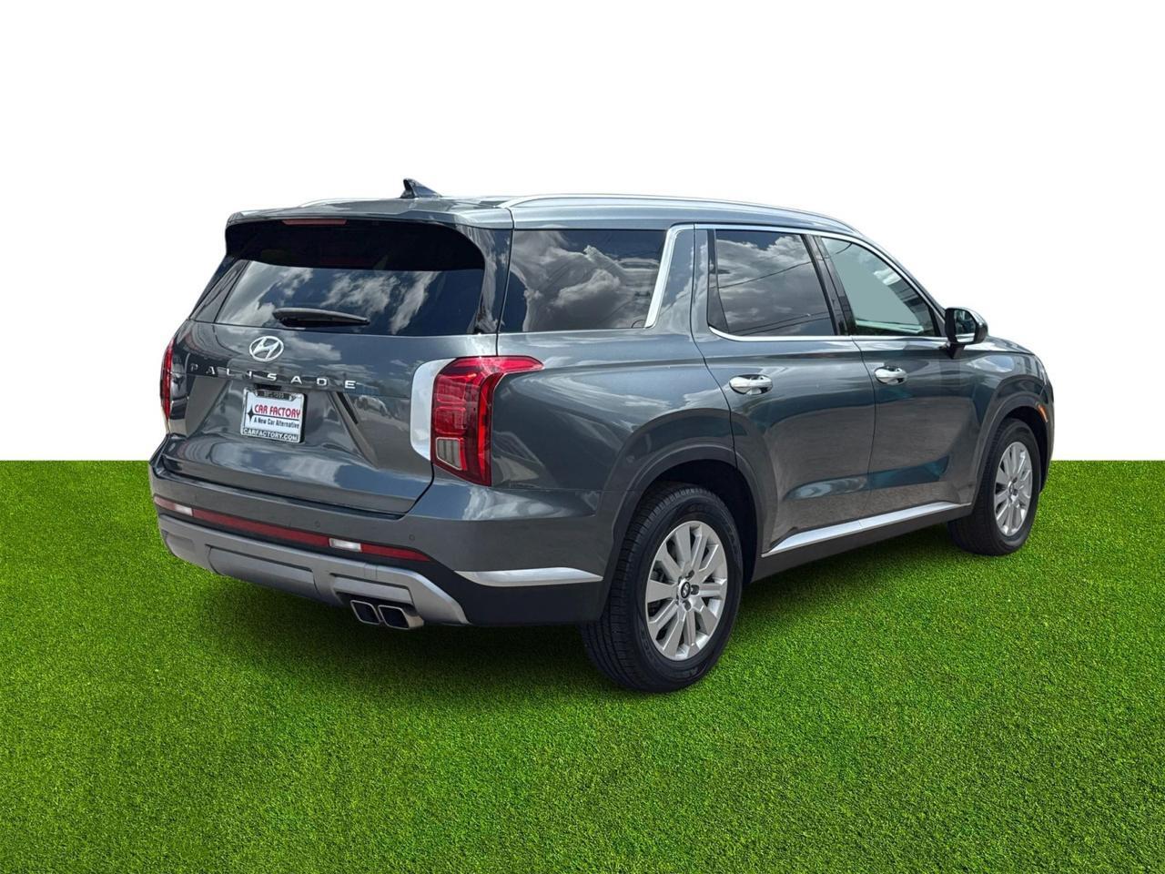 2024 Hyundai Palisade SEL Miami FL