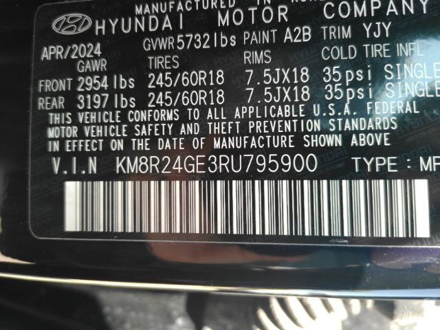 2024 Hyundai Palisade SEL Plano TX