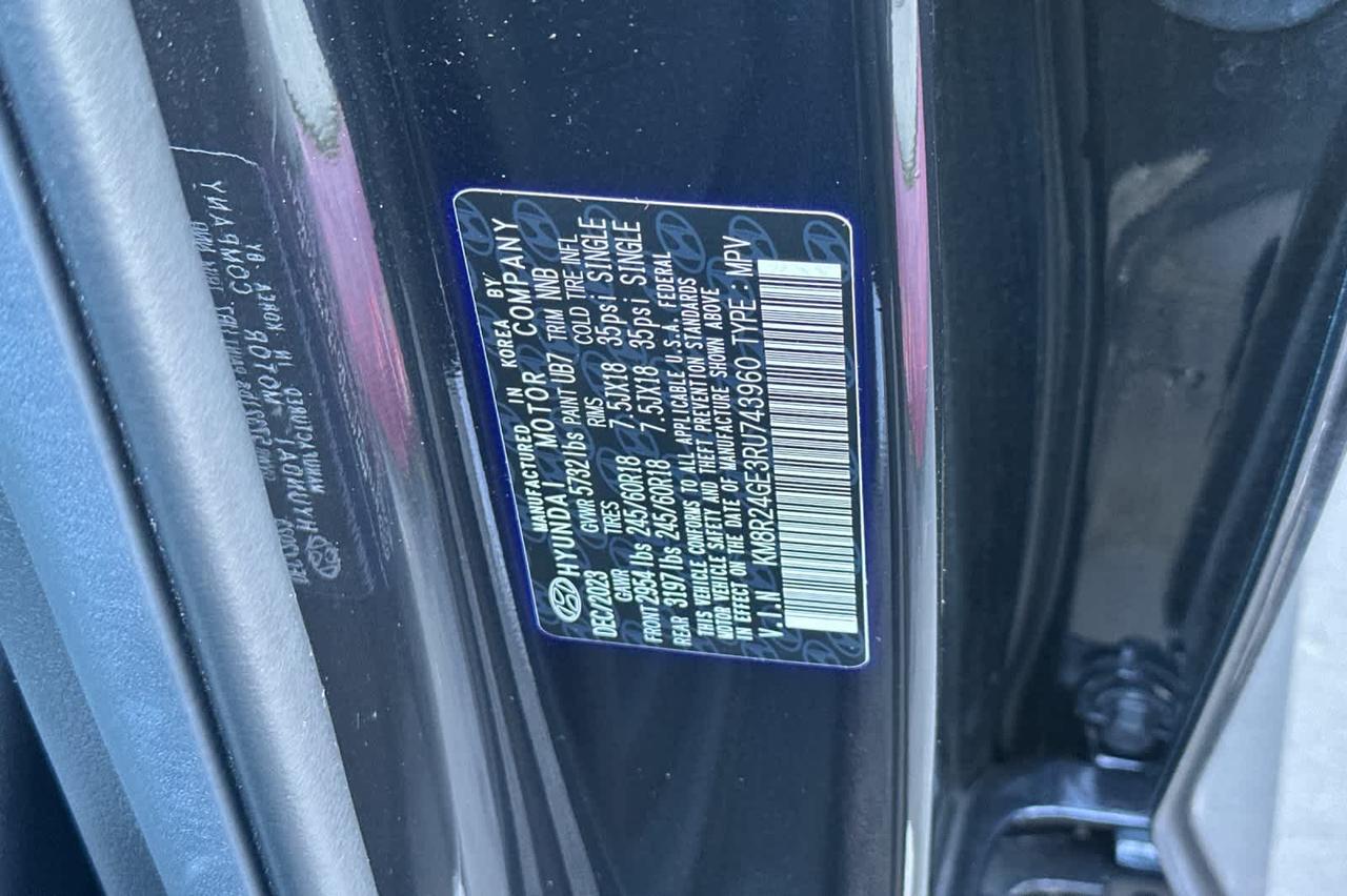 2024 Hyundai Palisade SEL Roseville CA